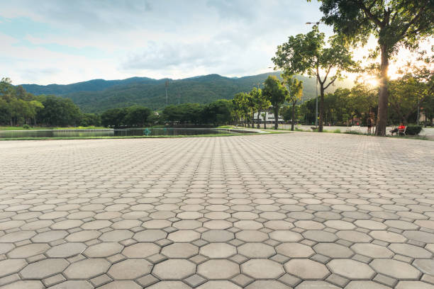 Residential Paver Driveway in El Sobrante, CA