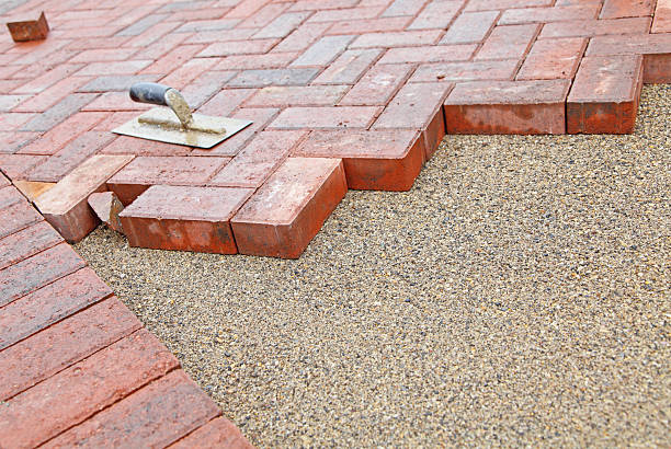 Best Concrete Paver Driveway  in El Sobrante, CA