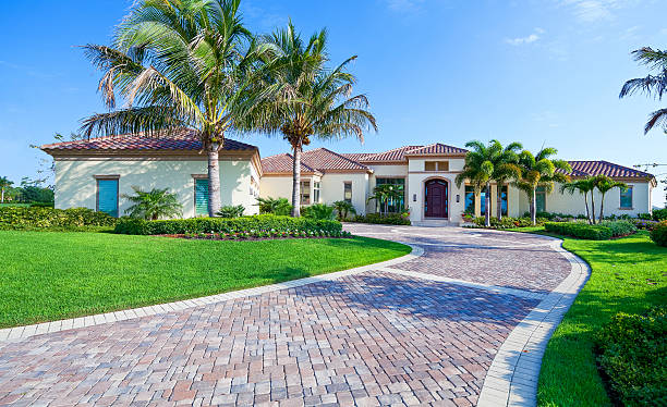 Commercial Driveway Pavers in El Sobrante, CA